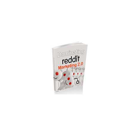 Dominating Reddit Marketing 2.0 – Free RR eBook