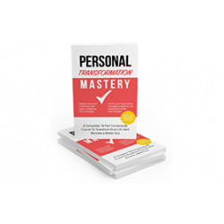 Personal Transformation Mastery – Free MRR eBook