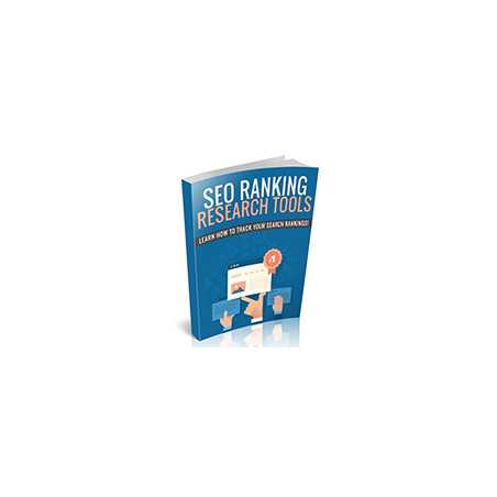 SEO Ranking Research Tools – Free RR eBook