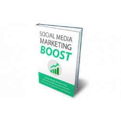 Social Media Marketing Boost – Free MRR eBook