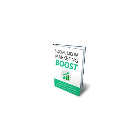Social Media Marketing Boost – Free MRR eBook