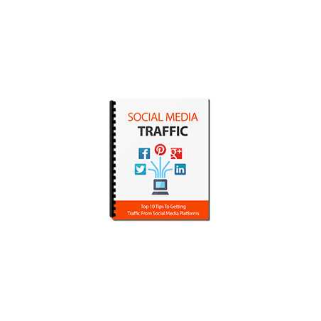 Social Media Traffic – Free MRR eBook