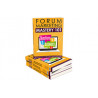 Forum Marketing Mastery 101 Upgrade Package – Free MRR eBook