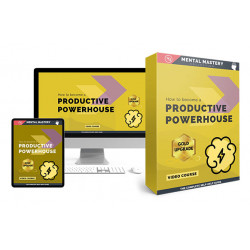 Productive Powerhouse Upgrade Package – Free MRR Video