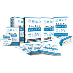 Social Success Upgrade Package – Free MRR Video