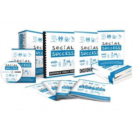 Social Success Upgrade Package – Free MRR Video