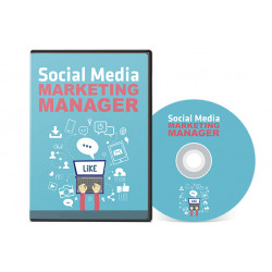 Social Media Marketing Manager – Free PLR Video