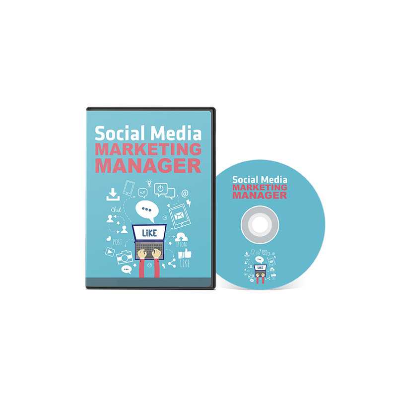 Social Media Marketing Manager – Free PLR Video