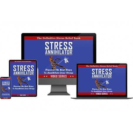 Stress Annihilator Upgrade Package – Free MRR Video