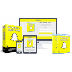 Snapchat Cash Farm – Free PLR Video