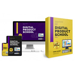 Digital Product School Upgrade Package – Free MRR Video
