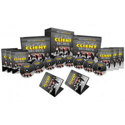 High Ticket Clients Secrets Upgrade Package – Free MRR Video