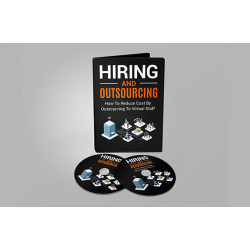 Hiring and Outsourcing – Free PLR Video