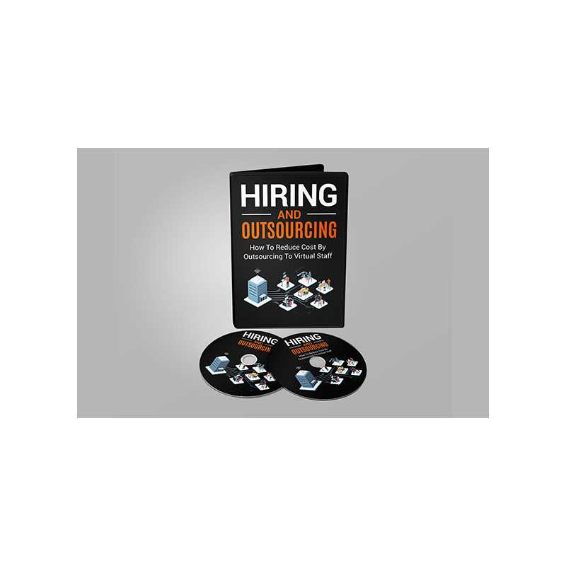 Hiring and Outsourcing – Free PLR Video