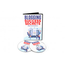 Blogging Success Secrets – Free PLR Video