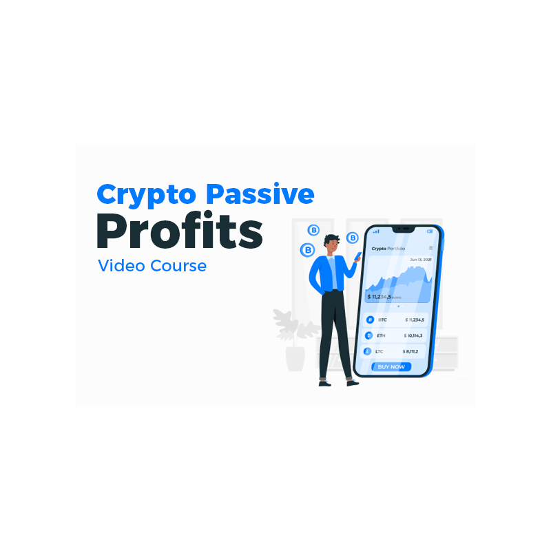 Crypto Passive Profits – Free Video