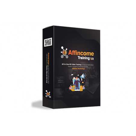 Affincome Training Kit – Free PLR Video
