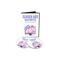 Search Ads Secrets – Free PLR Video