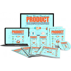 Your First Physical Product Upgrade Package – Free MRR Video