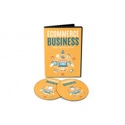 Ecommerce Business – Free PLR Video