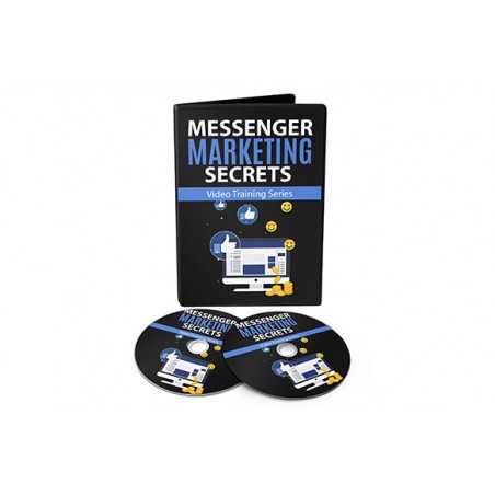 Messenger Marketing Secrets – Free PLR Video
