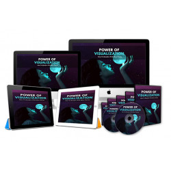 Power Of Visualization Upgrade Package – Free MRR Video