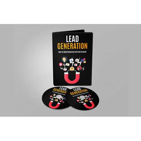 Lead Generation – Free PLR Video