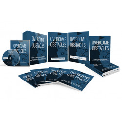 Overcome Obstacles Upgrade Package – Free MRR Video