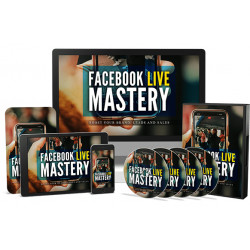 Facebook Live Mastery Upgrade Package – Free MRR Video