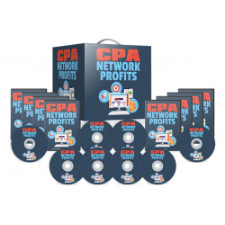 CPA Network Profits – Free PLR Video