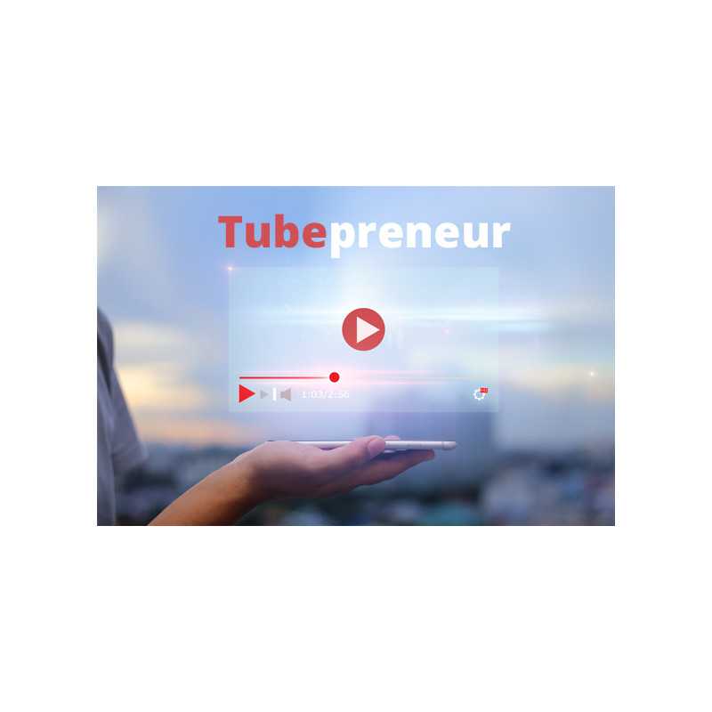 Tubepreneur – Free PLR Video
