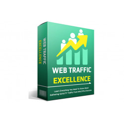 Web Traffic Excellence – Free MRR Video