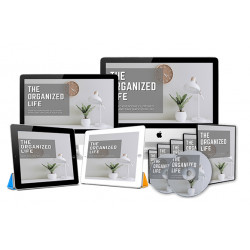 The Organized Life Upgrade Package – Free MRR Video