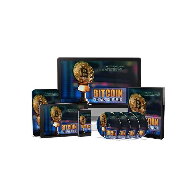 Bitcoin Breakthrough Upgrade Package – Free MRR Video