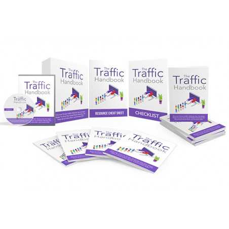The Traffic Handbook Upgrade Package – Free MRR Video