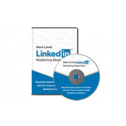 Next-Level LinkedIn Marketing Made Easy Upgrade Package – Free Video