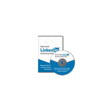 Next-Level LinkedIn Marketing Made Easy Upgrade Package – Free Video