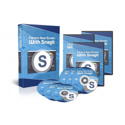Capture Your Screen With Snagit – Free Video