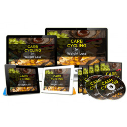 Carb Cycling for Weight Loss Video Upgrade – Free MRR Video