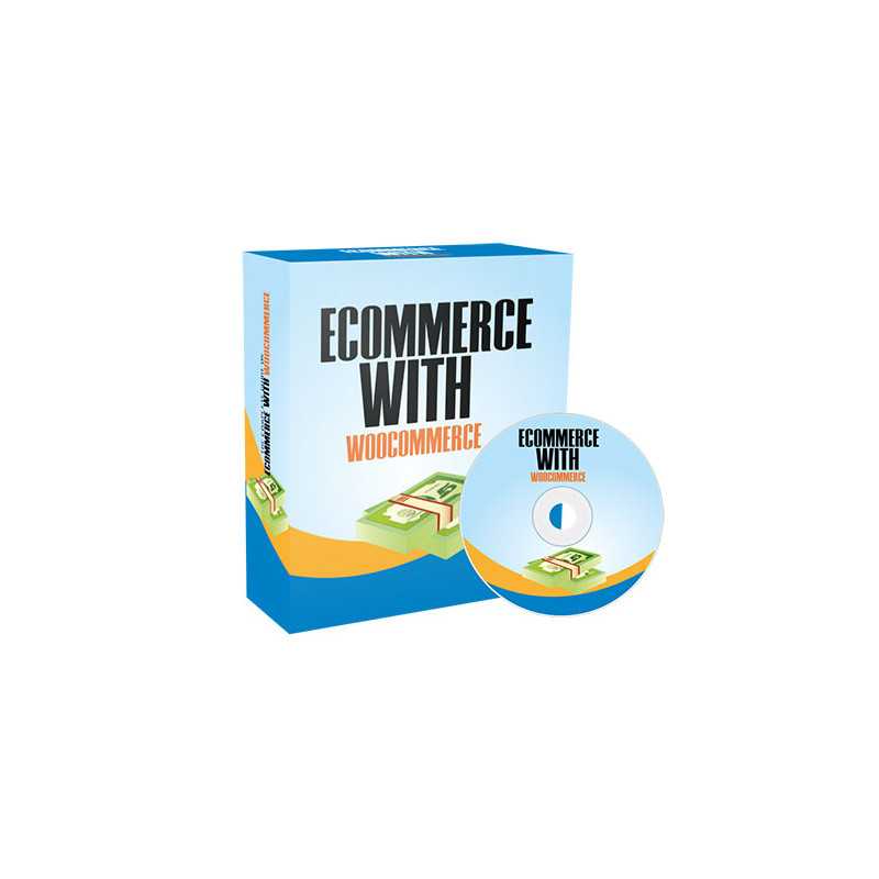 Ecommerce With WooCommerce – Free PLR Video