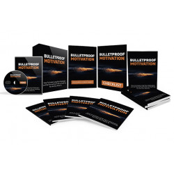 Bulletproof Motivation Upgrade Package – Free MRR Video