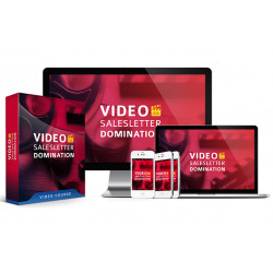 Video Salesletter Domination – Free PLR Video