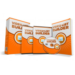 Video List Builder – Free PLR Video