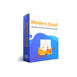 Modern Email Marketing and Segmentation Video Training – Free MRR Video