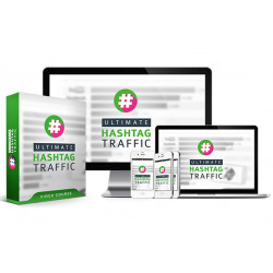 Ultimate HashTag Traffic – Free PLR Video