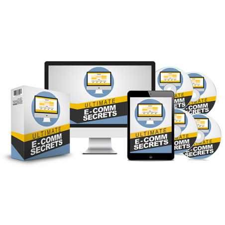 Ultimate E-Com Secrets – Free PLR Video