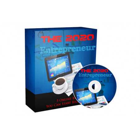 The 2020 Entrepreneur – Free Video