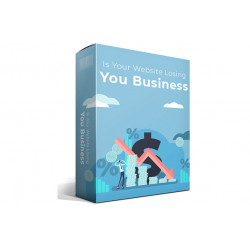 Is Your Website Losing You Business – Free PLR Video