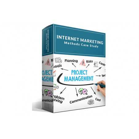 Internet Marketing Methods Case Study – Free PLR Video