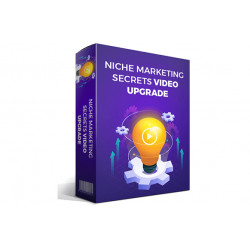 Niche Marketing Secrets Video Training – Free MRR Video